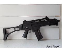 HECKLER & KOCH G36'C SPORTLINE ELECTRIC FULL AUTO 1 JOULE SPISTOL, NEW - Image 3