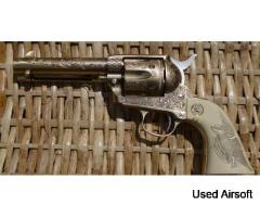George S. Patton Jnr : Colt S.A.A. 45