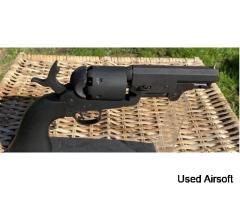 Colt Navy 1851 Percussion Revolver - Image 2