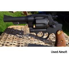 Smith & Wesson M1917 .455 Webley Revolver - Image 3