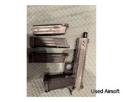 VORSK HI CAPA