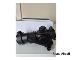 Novritsch BB proof red dot v2