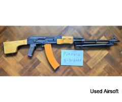 RPK-74 Full Metal & Wood