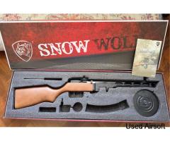 PPSH-41 EBB Steel & Wood