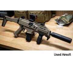 ASG Scorpion EVO 3 A1 AEG