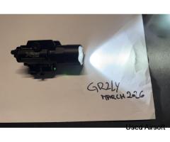 Surefire X400 Ultra Torch with Green Laser, Full Metal - Image 2