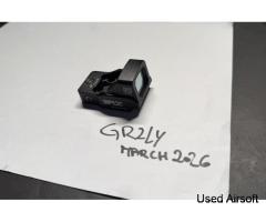 Eotech EFLX Pistol Sight Green Dot - Black