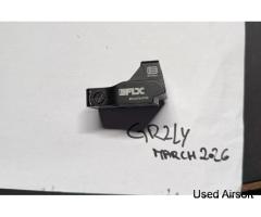 Eotech EFLX Pistol Sight Green Dot - Black - Image 2