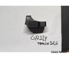 Eotech EFLX Pistol Sight Green Dot - Black - Image 3