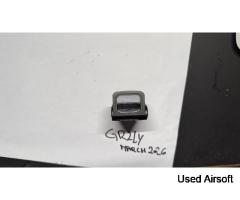 Eotech EFLX Pistol Sight Green Dot - Black - Image 4