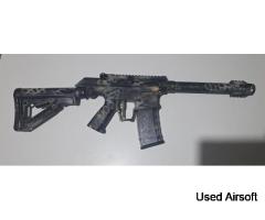 G&G SSG1 "Speedsoft" AEG with Battery