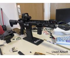 Never fielded noveske n4 gbbr - Image 2