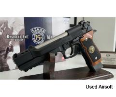 Samurai Edge Barry Burton 15th Anniversary edition - Image 2