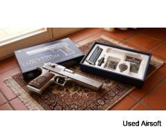Tokyo Marui Desert Eagle .50AE 10-inch "Leon Custom" (Biohazard 2 Edition) - Image 3