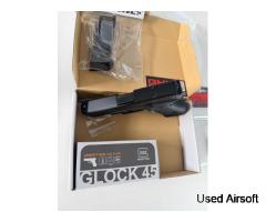 GHK Glock 45 Gen5 MOS v2 Asia Edition