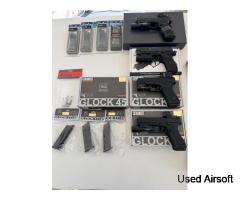 Airsoft pistols GBBR - Image 3