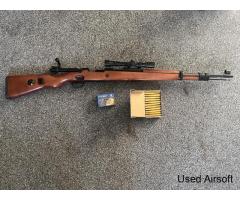 G&G REAL WOOD K98