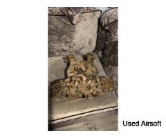 Viper vx plate carrier