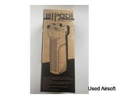 Genuine Strike Bipod Grip for Picatinny