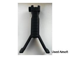 Genuine Strike Bipod Grip for Picatinny - Image 2