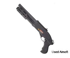 Looking for a gas short barrel trishot shotgun - Image 2