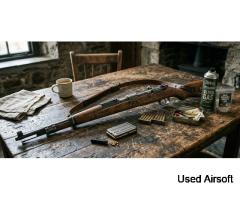 Tanaka Kar98k G-Series (Gas Version) airsoft rifle