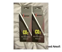 VORSK 1911 C02 mags
