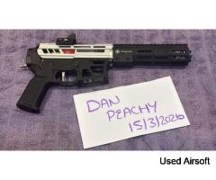 Fully modded wolverine 10” forged mtw with blinc - Image 2