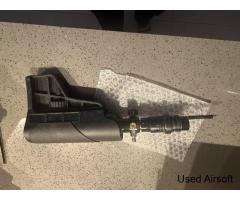 Fully modded wolverine 10” forged mtw with blinc - Image 3