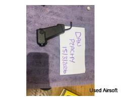 Fully modded wolverine 10” forged mtw with blinc - Image 4