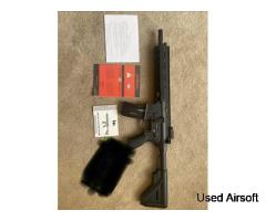 Umarex HK416 A5 Sportsline AEG Brand new never fired