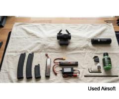G&G Armament Combat Machine ARP9 - Image 3