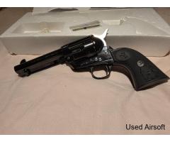 Tanaka Colt peacemaker Jupiter finish