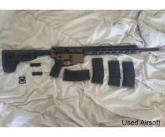 Avalon BCM DRM machete