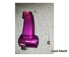 Monk customs ESG with storm reg