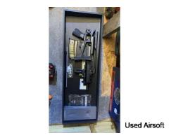 Tokyo Marui G36 Custom Blowback AEG