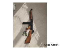 CYMA CM.033 Thompson M1A1 Military