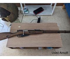 Shell Ejecting Mosin Nagant - Image 3