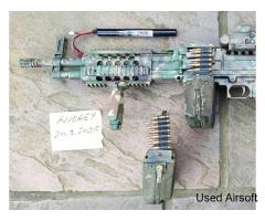 Stoner 96 machine gun by ARES - Image 2