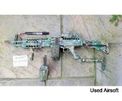 Stoner 96 machine gun by ARES - Image 3