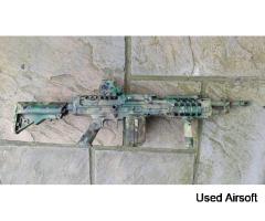 Stoner 96 machine gun by ARES - Image 4