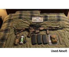 Tokyo Marui URG-I 11.5" SOPMOD Block 3