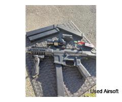 GXG Airsoft replica
