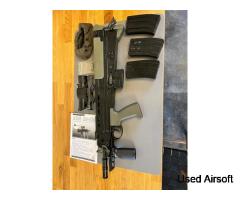 Ares SA80/L85 PDW