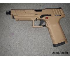 G&G Armamant GTP9 GBB Pistol