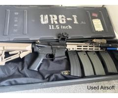 Upgraded tm Mws 11.5 urgi