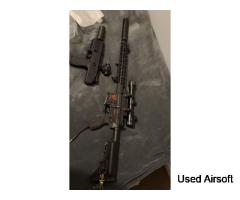 Custom mtw dmr build