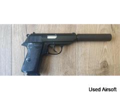 Walther PPK with silencer kit (Maruzen) - Image 3
