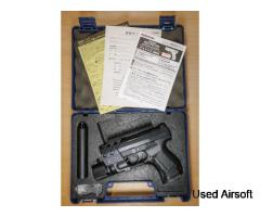 Maruzen Walther P99 Blowback Set Tactical III