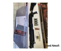 ASG FRANCHI SAS 12 Tactical Shotgun